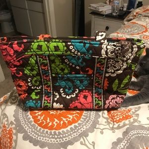 Vera Bradley Lola print bag